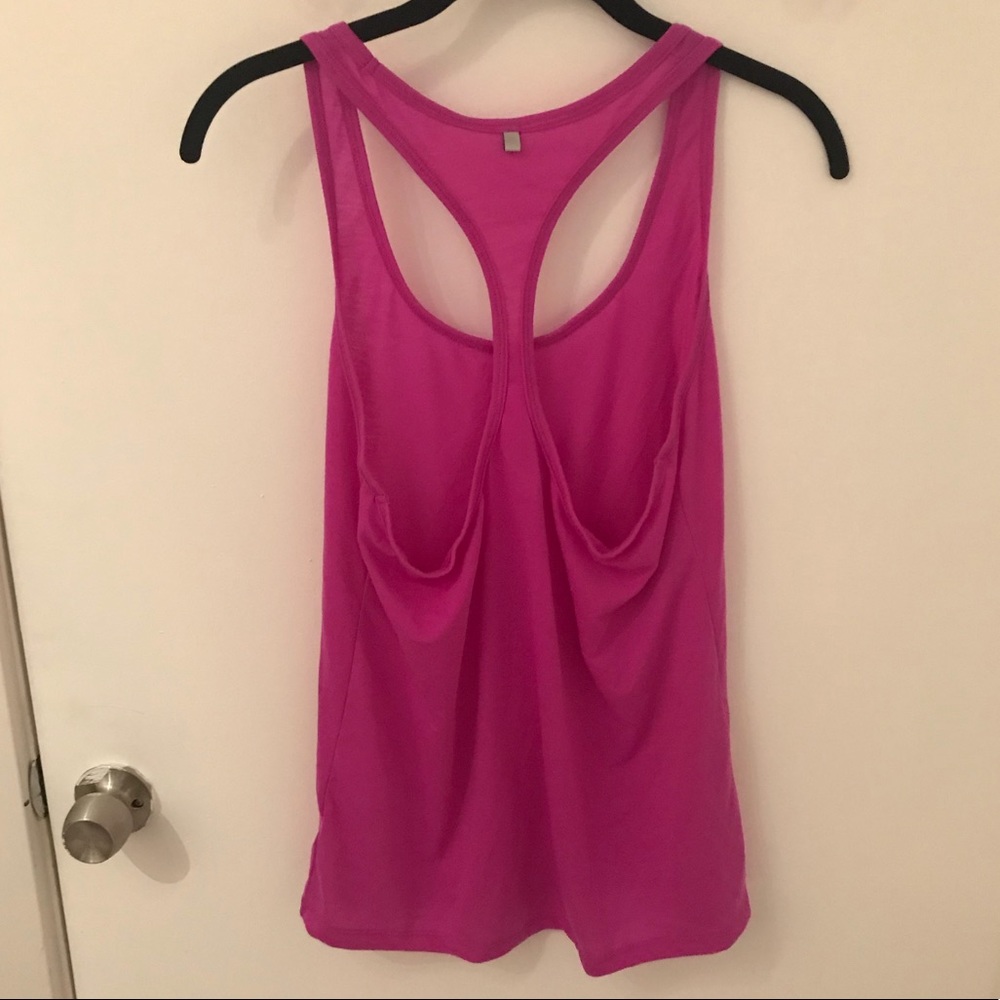 New Balance track workout top - Picture 4 of 4